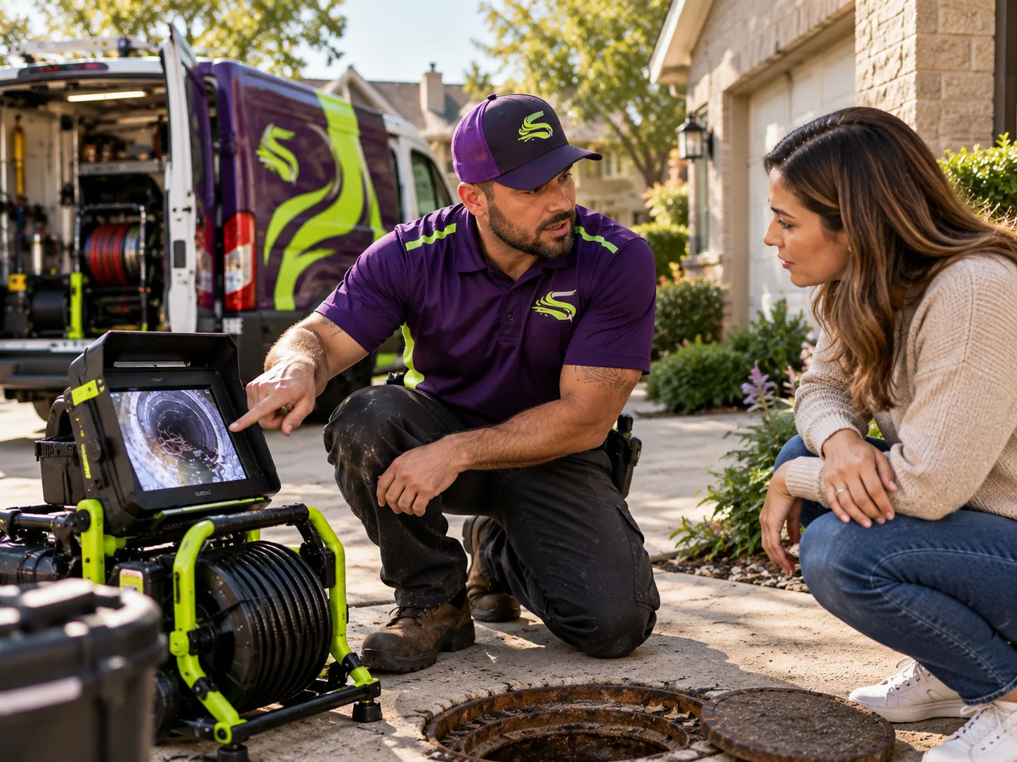 Drain Cleaning Max, MN FAQs